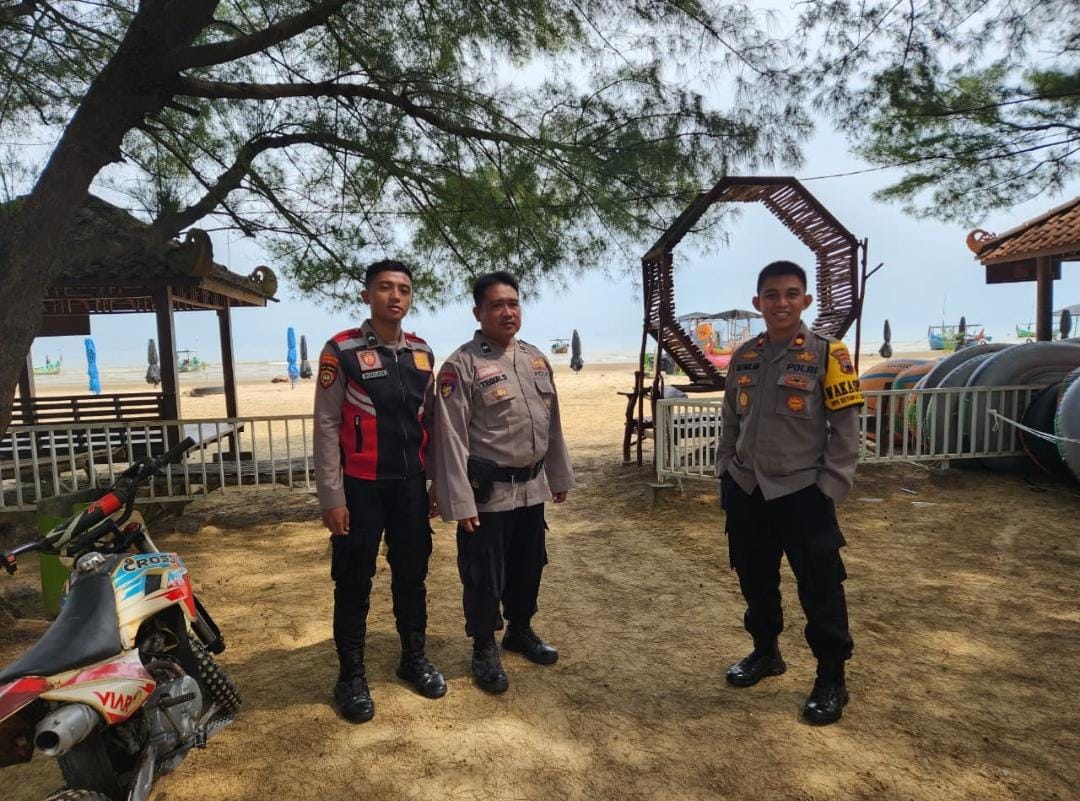Momen Libur Panjang, Polres Rembang Siagakan Personil Untuk Tempat Wisata