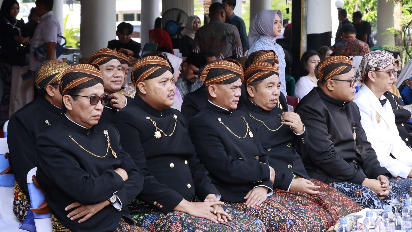 Kapolres Rembang Menghadiri Upacara Peringatan Hari Kartini Tahun 2025