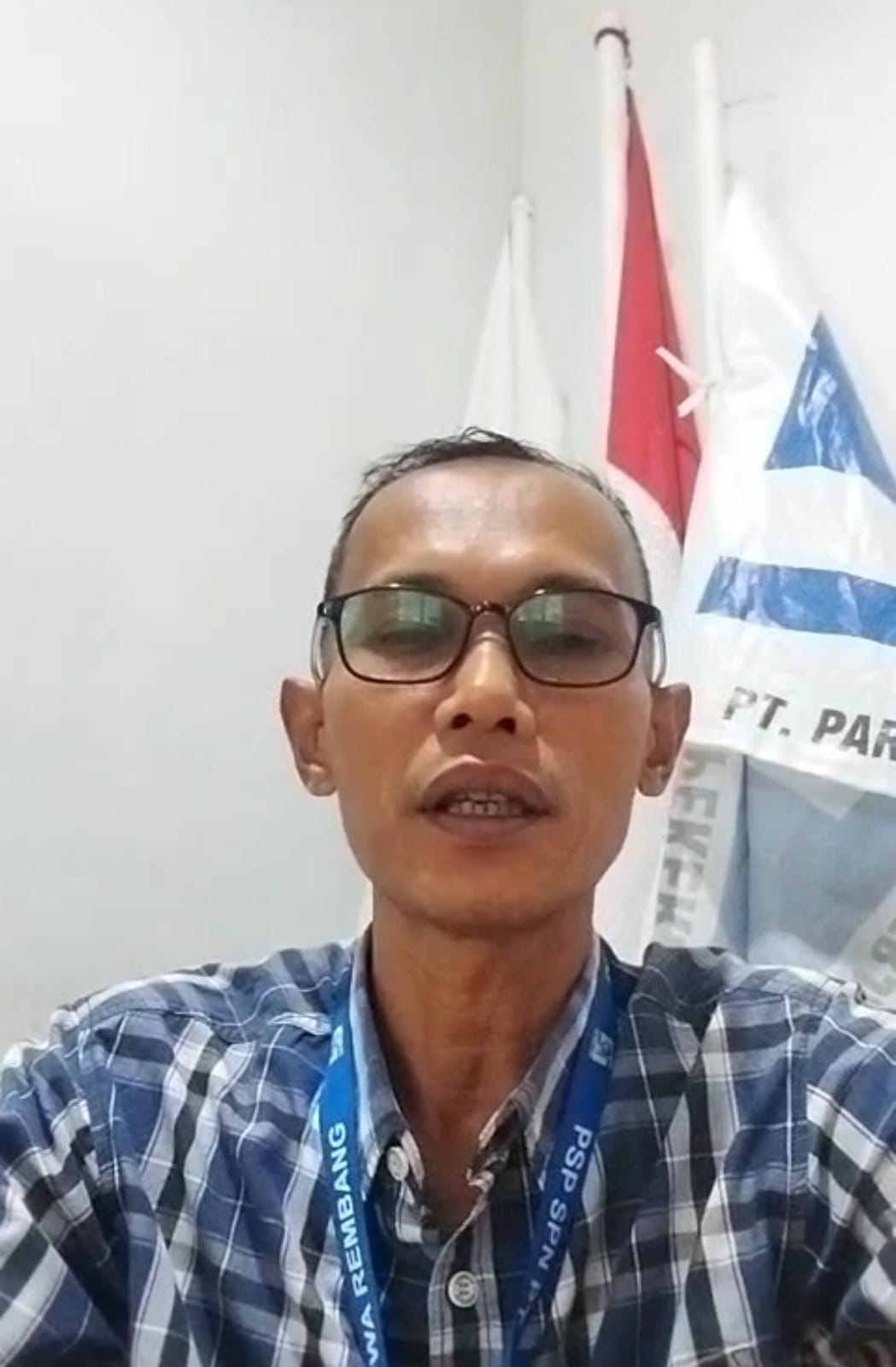Aksi Buruh di Semarang Ternodai Oleh Kelompok Tak Dikenal, Beberapa Tokoh masyarakat dan Serikat Pekerja Rembang ( SPSI ) Angkat Bicara dan mengecam keras Atas tindakan para demonstrans terhadap  Polri