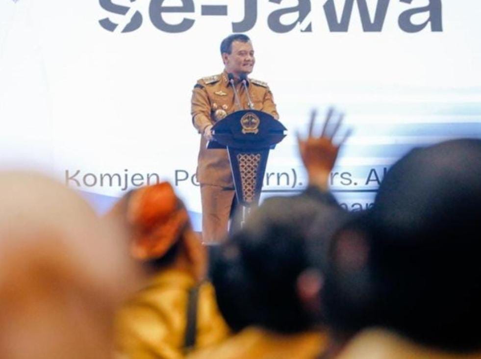 Stabilitas Jadi Kunci; Jateng Wujudkan Zero Anarko Demi Masa Depan Ekonomi