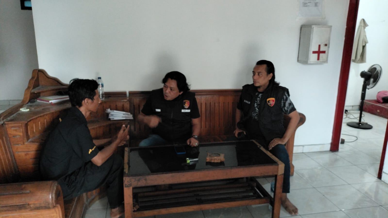 Gelar Penyelidikan & Pemetaan Aksi Premanisme, Satgas Gakkum Polres Rembang Sukseskan Ops Aman Candi 2025