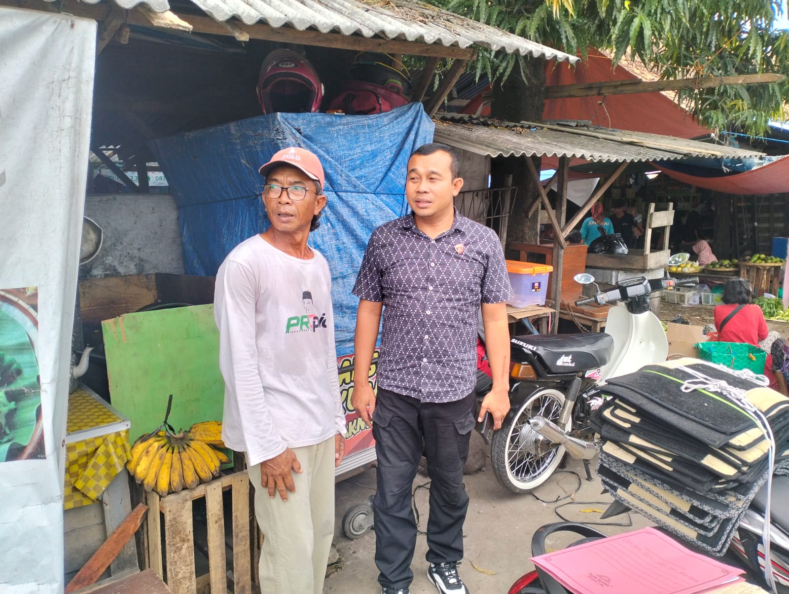 Satgas Gakkum Polres Rembamg Lakukan Penyelidikan Intensif Tindak Premanisme Dan Pungli