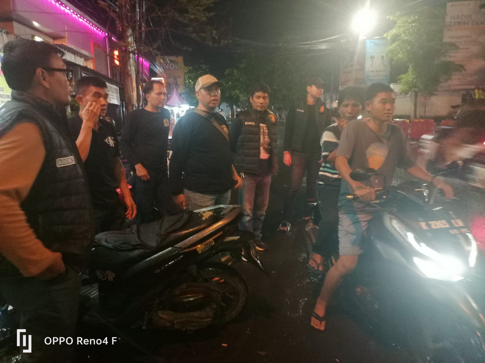Razia Selektif Dan Penyelidikan Serta Pemetaan Satgas Gakkum Polres Rembang Pastikan Tumpas Premanisme