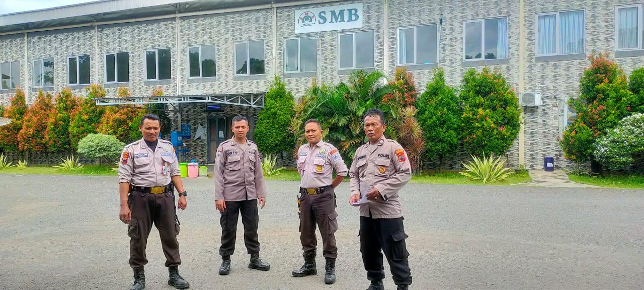 Sosialisasi & Bagikan Leaflet Cegah Premanisme Satgas Binmas Polres Rembang Ops Aman Candi 2025