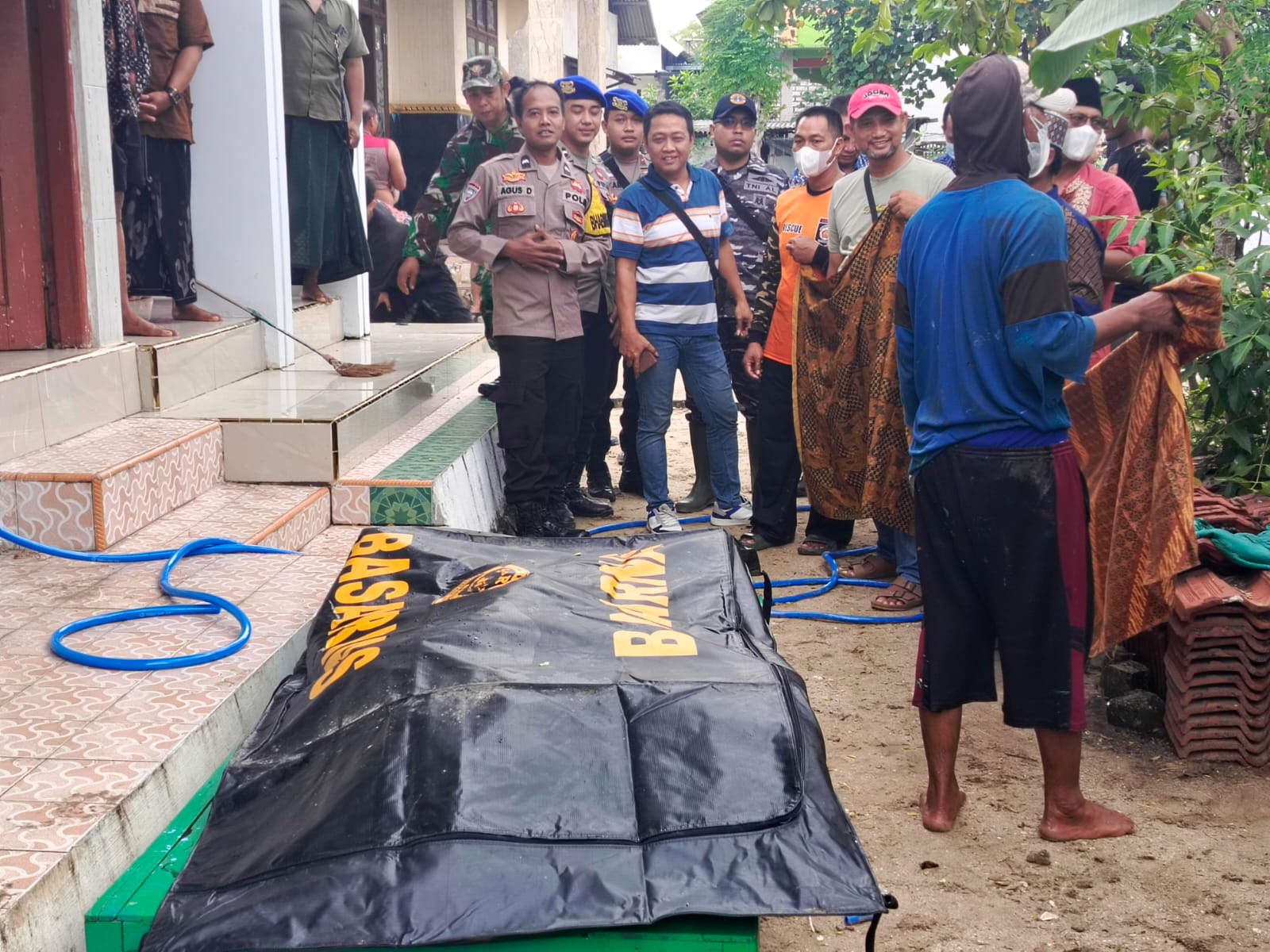 Nelayan Hilang Di Kragan Di Temukan, Begini Penjelasan Kasat Polairud Polres Rembang.!!!